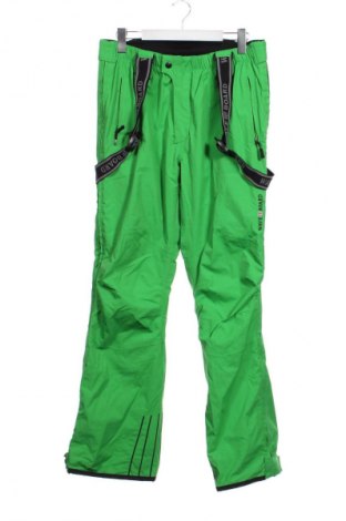 Pánské kalhoty pro zimní sporty  Wave Board, Velikost M, Barva Zelená, Cena  589,00 Kč