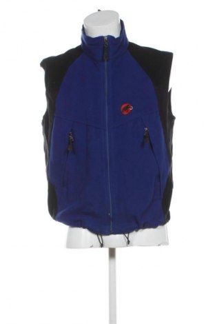 Ανδρικό fleece γιλέκο Mammut, Μέγεθος XL, Χρώμα Πολύχρωμο, Τιμή 48,99 €
