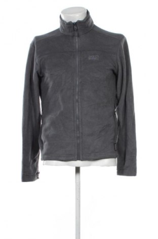 Herren Fleece Sweatshirt  Jack Wolfskin, Größe L, Farbe Blau, Preis € 49,99