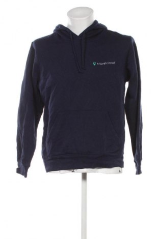 Pánská termo mikina  STANLEY/STELLA, Velikost L, Barva Modrá, Cena  409,00 Kč