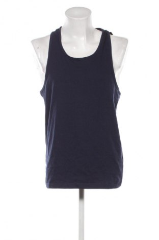 Férfi trikó Boohoo, Méret M, Szín Kék, Ár 5 073 Ft