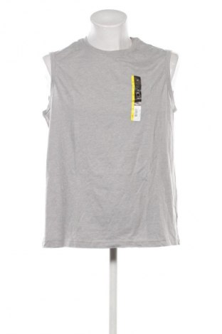 Ανδρικό αμάνικο  George, Μέγεθος L, Χρώμα Γκρί, Τιμή 8,00 €