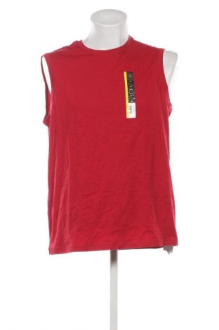 Ανδρικό αμάνικο  George, Μέγεθος L, Χρώμα Κόκκινο, Τιμή 12,00 €