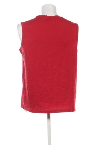 Ανδρικό αμάνικο  George, Μέγεθος L, Χρώμα Κόκκινο, Τιμή 12,00 €