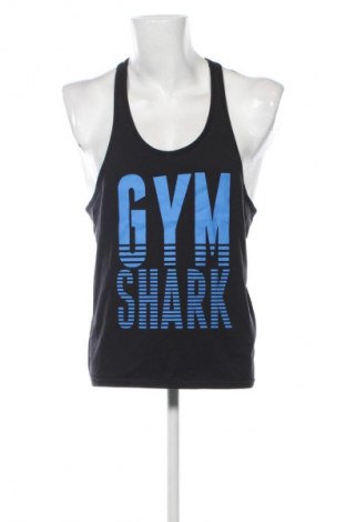 Męski podkoszulek Gymshark, Rozmiar XL, Kolor Czarny, Cena 42,87 zł