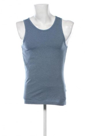 Męski podkoszulek H&M, Rozmiar S, Kolor Niebieski, Cena 42,87 zł