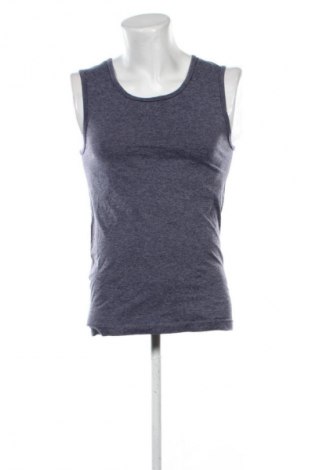 Męski podkoszulek Livergy, Rozmiar M, Kolor Niebieski, Cena 64,30 zł