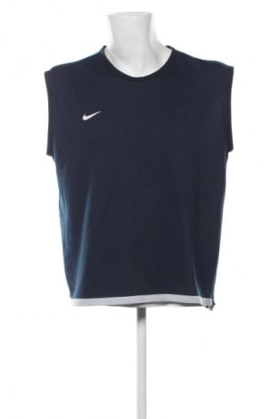 Férfi trikó Nike, Méret L, Szín Kék, Ár 5 879 Ft