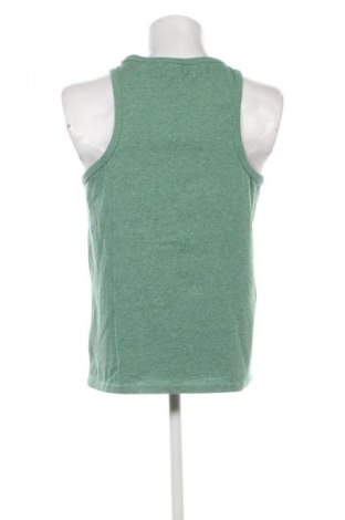 Ανδρικό αμάνικο  Superdry, Μέγεθος XL, Χρώμα Πράσινο, Τιμή 8,00 €
