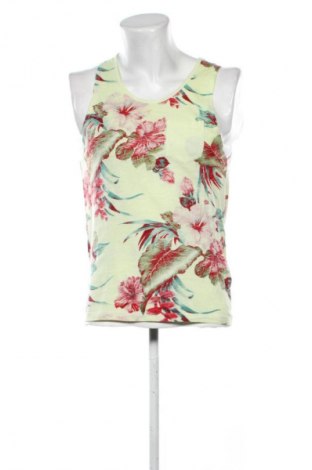 Ανδρικό αμάνικο  Zara, Μέγεθος M, Χρώμα Πολύχρωμο, Τιμή 10,24 €