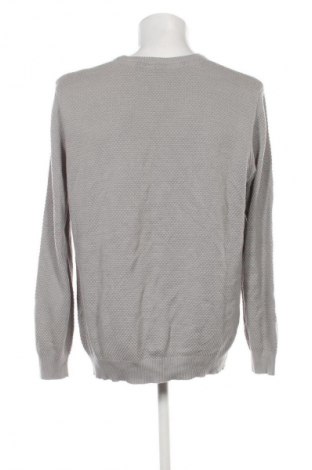 Ανδρικό πουλόβερ ! Solid, Μέγεθος 3XL, Χρώμα Γκρί, Τιμή 8,99 €