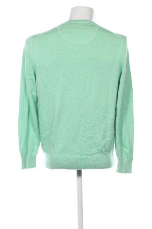 Męski sweter A.W.Dunmore, Rozmiar L, Kolor Zielony, Cena 66,99 zł