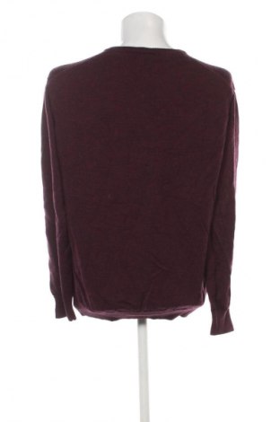 Pánský svetr  ANSETT, Velikost XXL, Barva Fialová, Cena  619,00 Kč