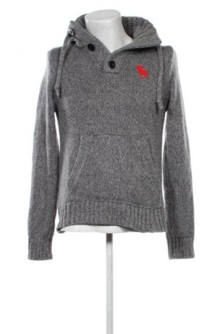 Ανδρικό πουλόβερ Abercrombie & Fitch, Μέγεθος XL, Χρώμα Γκρί, Τιμή 29,71 €