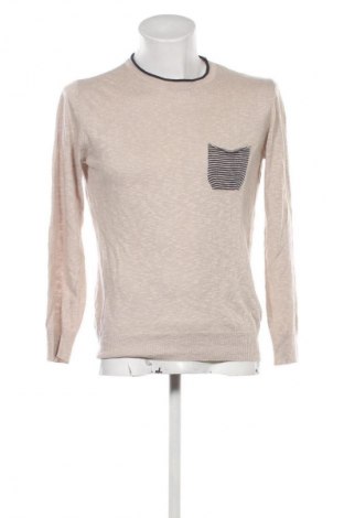 Férfi pulóver Andrea Fabiani, Méret M, Szín Bézs, Ár 35 128 Ft