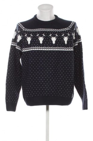 Pánský svetr  Angelo Litrico, Velikost XL, Barva Modrá, Cena  239,00 Kč