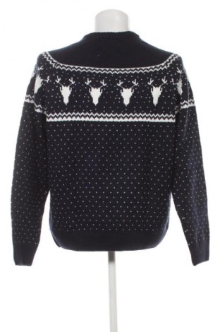 Pánský svetr  Angelo Litrico, Velikost XL, Barva Modrá, Cena  239,00 Kč