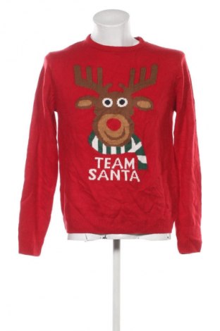 Ανδρικό πουλόβερ Angelo Litrico, Μέγεθος L, Χρώμα Πολύχρωμο, Τιμή 7,99 €