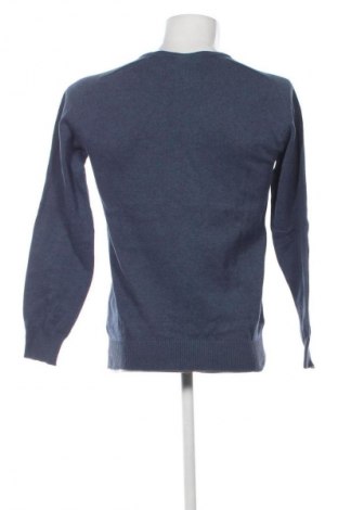 Ανδρικό πουλόβερ Angelo Litrico, Μέγεθος M, Χρώμα Μπλέ, Τιμή 8,99 €