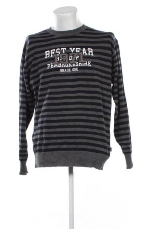 Męski sweter Angelo Litrico, Rozmiar XXL, Kolor Kolorowy, Cena 37,99 zł