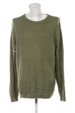 Męski sweter Anko, Rozmiar XXL, Kolor Zielony, Cena 35,99 zł
