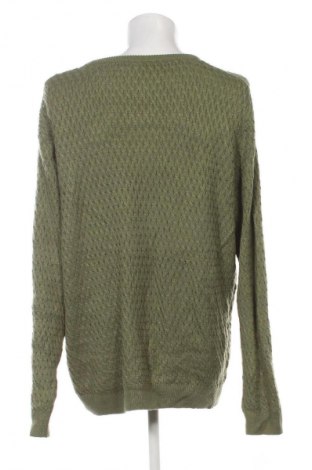 Męski sweter Anko, Rozmiar XXL, Kolor Zielony, Cena 35,99 zł