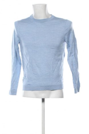 Ανδρικό πουλόβερ Apt.9, Μέγεθος M, Χρώμα Μπλέ, Τιμή 7,99 €