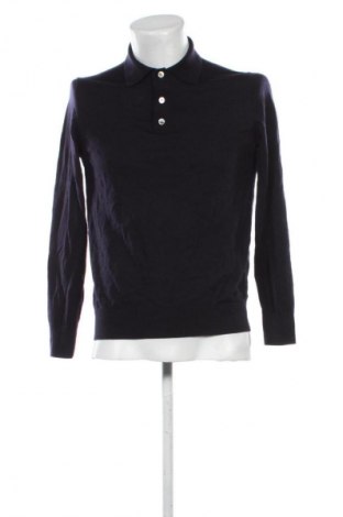 Pánský svetr  Arket, Velikost S, Barva Modrá, Cena  659,00 Kč