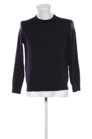 Férfi pulóver Arket, Méret S, Szín Kék, Ár 11 159 Ft