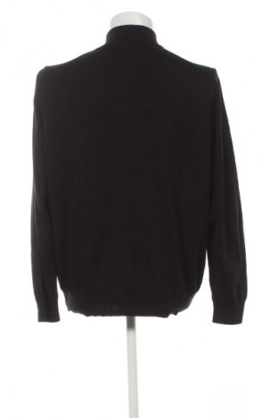 Męski sweter BOSS, Rozmiar XL, Kolor Czarny, Cena 549,99 zł