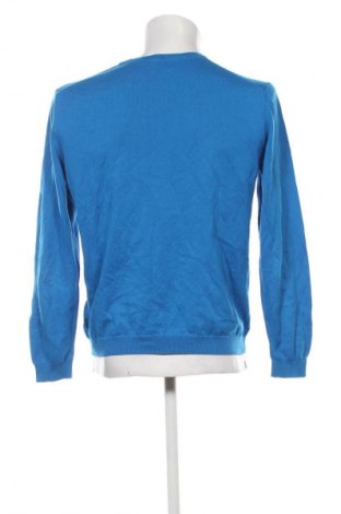 Ανδρικό πουλόβερ BOSS, Μέγεθος L, Χρώμα Μπλέ, Τιμή 62,99 €