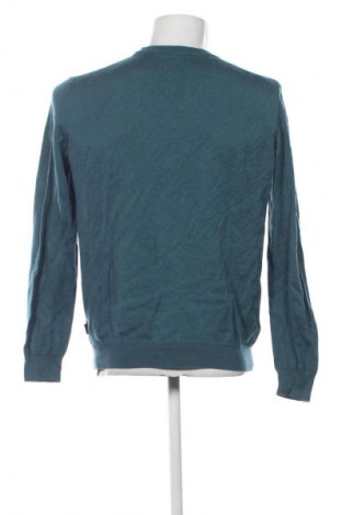 Pulover de bărbați BOSS, Mărime L, Culoare Verde, Preț 241,99 Lei