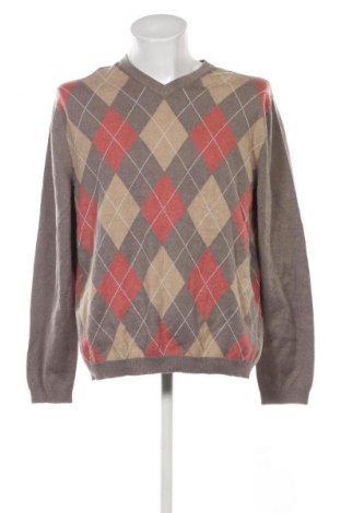Ανδρικό πουλόβερ Banana Republic, Μέγεθος XL, Χρώμα Πολύχρωμο, Τιμή 20,99 €