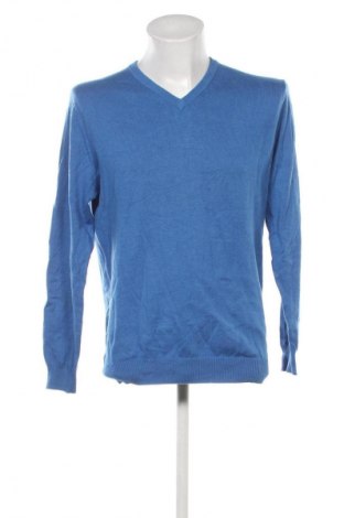 Мъжки пуловер Beck, Размер L, Цвят Син, Цена 7,15 €