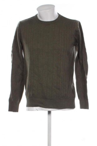 Férfi pulóver Ben Sherman, Méret M, Szín Zöld, Ár 7 749 Ft