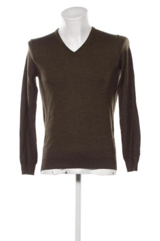 Ανδρικό πουλόβερ Ben Sherman, Μέγεθος S, Χρώμα Πράσινο, Τιμή 18,99 €