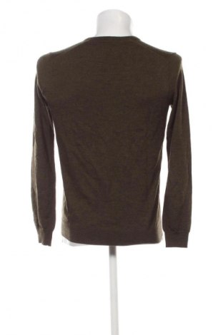 Ανδρικό πουλόβερ Ben Sherman, Μέγεθος S, Χρώμα Πράσινο, Τιμή 18,99 €