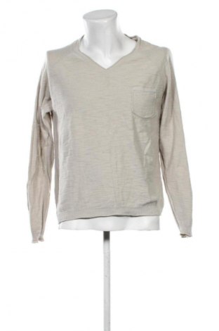 Męski sweter Bershka, Rozmiar L, Kolor Szary, Cena 96,00 zł