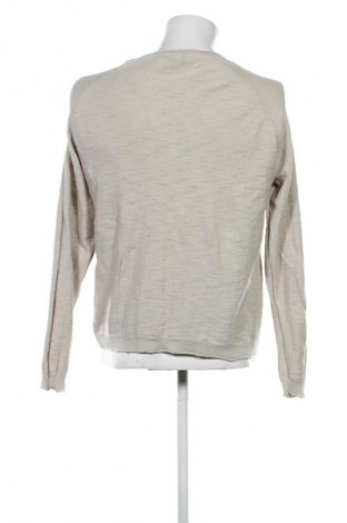 Męski sweter Bershka, Rozmiar L, Kolor Szary, Cena 96,00 zł