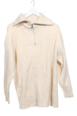 Férfi pulóver Bershka, Méret XS, Szín Bézs, Ár 4 979 Ft