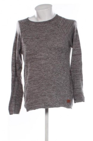 Ανδρικό πουλόβερ Blend, Μέγεθος M, Χρώμα Γκρί, Τιμή 8,99 €