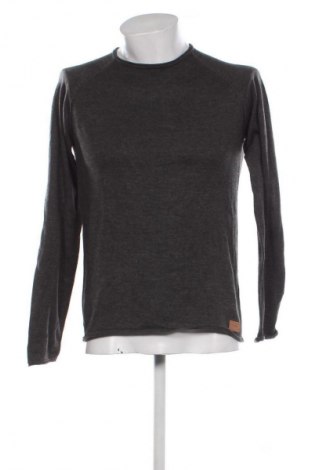 Ανδρικό πουλόβερ Blend, Μέγεθος M, Χρώμα Γκρί, Τιμή 8,99 €
