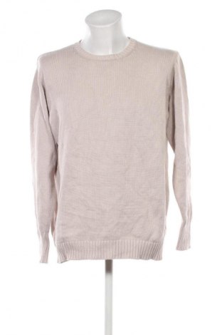 Herrenpullover Brandy Melville, Größe XL, Farbe Beige, Preis € 9,99
