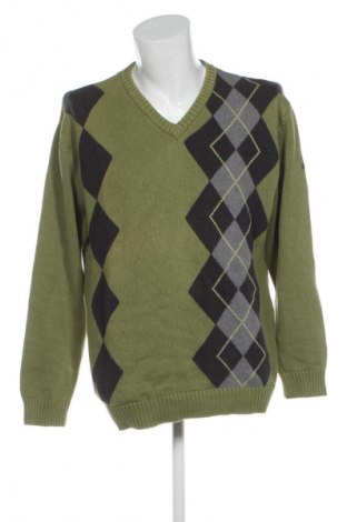 Ανδρικό πουλόβερ Brax, Μέγεθος L, Χρώμα Πολύχρωμο, Τιμή 19,99 €