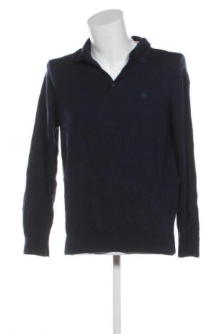 Męski sweter Brooks Brothers, Rozmiar L, Kolor Niebieski, Cena 131,99 zł