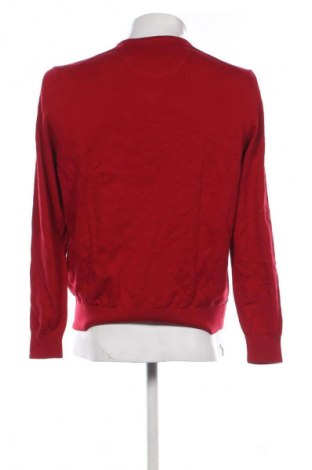 Мъжки пуловер Bugatti, Размер M, Цвят Червен, Цена 13,29 €