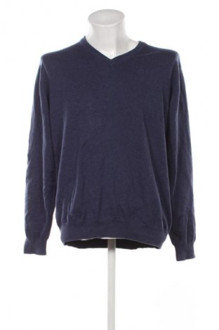 Pánsky sveter  Bugatti, Veľkosť XXL, Farba Modrá, Cena  24,95 €