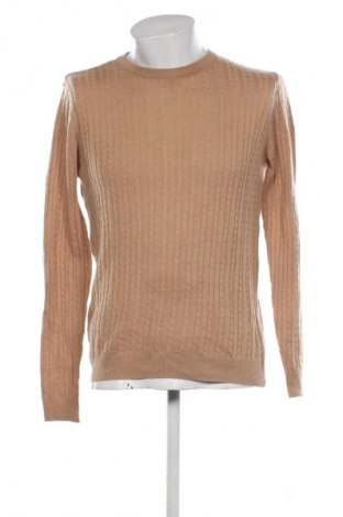 Pánský svetr  Burton of London, Velikost M, Barva Hnědá, Cena  299,00 Kč