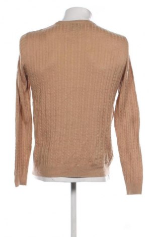 Pánský svetr  Burton of London, Velikost M, Barva Hnědá, Cena  299,00 Kč