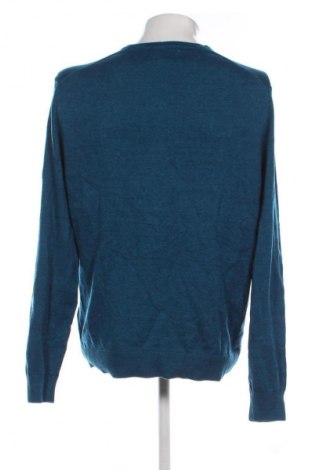 Pulover de bărbați C&A, Mărime XL, Culoare Albastru, Preț 50,99 Lei